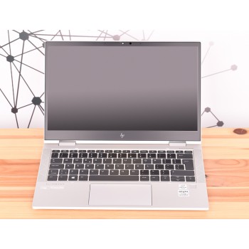 HP EliteBook x360 830 G7 13" i7-10610U/16GB/512GB SSD NVMe/W11P 2w1 360 dotykowy