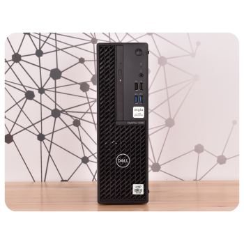 Komputer PC Dell OptiPlex 3080 SFF Intel Core i3-10100/16GB/256GB SSD NVMe/W11P