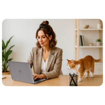 Laptop Dell Latitude 5320 Intel Core i5-1145G7/8GB/512GB SSD NVMe/Dotykowy/W11P