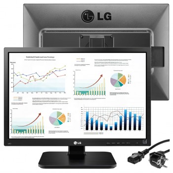 Monitor LG 22BK55WY-B 22"/1680x1050 WSXGA+/TN/DP