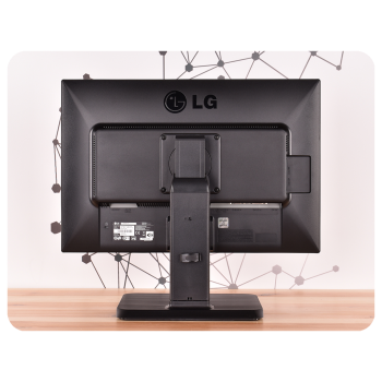 Monitor LG 22BK55WY-B 22"/1680x1050 WSXGA+/TN/DP