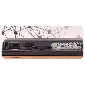 Monitor LG 22BK55WY-B 22"/1680x1050 WSXGA+/TN/DP