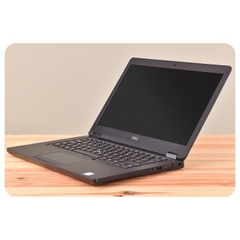 Laptop Dell Latitude 5480 Intel Core i5-6300U/16GB/256GB SSD NVMe/14" FHD/W11Pro