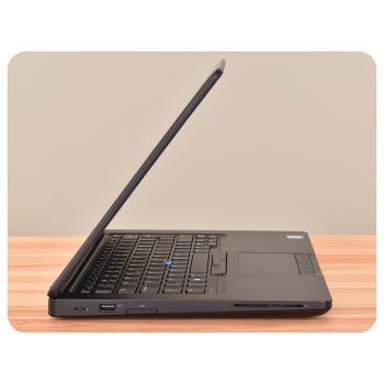 Laptop Dell Latitude 5480 Intel Core i5-6300U/16GB/256GB SSD NVMe/14" FHD/W11Pro