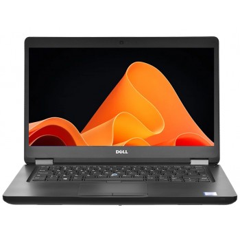 Laptop Dell Latitude 5480 Intel Core i5-6300U/16GB/256GB SSD NVMe/14" FHD/W11Pro