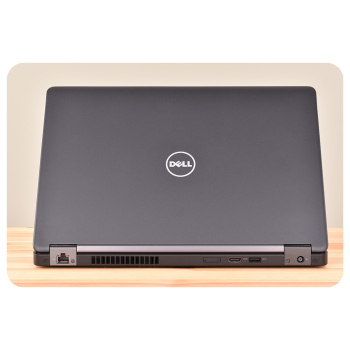 Laptop Dell Latitude 5480 Intel Core i5-6300U/16GB/256GB SSD NVMe/14" FHD/W11Pro