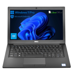 copy of Dell Latitude E7470 14" i5-6300U/16GB/256GB SSD NVMe/W11P