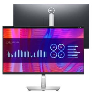 Monitor Dell P2423D 24" IPS/QHD 2560x1440/HDMI/DisplayPort