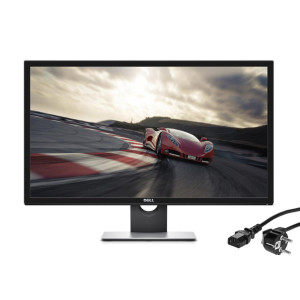 Monitor Dell S2817Q 28" TN/4K 3840x2160/HDMI/DisplayPort