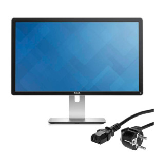 Monitor Dell P2415Q 24" IPS/UHD 4K 3840x2160/HDMI/DisplayPort