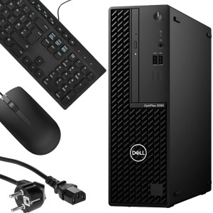 Nowy Komputer PC Dell OptiPlex 3090 SFF Intel Core i5-10505/16GB/512GB SSD NVMe/W11P