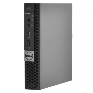 Mini Komputer PC Dell OptiPlex 7070 Micro Intel Core i5-8500/8GB/256GB SSD NVMe/W11P