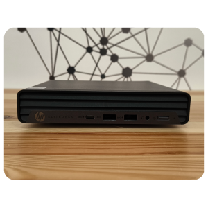 Obudowa HP 800 G6 EliteDesk Mini + Radiator i wentylator w zestawie
