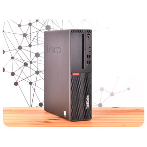 Komputer PC Lenovo ThinkCentre M710s Pentium G4560/8GB/256GB SSD/W11P