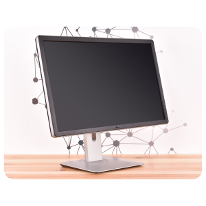 Monitor Dell P2415Q 24" IPS/UHD 4K 3840x2160/HDMI/DisplayPort