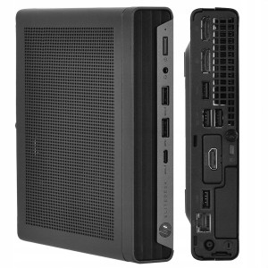 Mini Komputer PC HP EliteDesk 805 G8 Mini AMD Ryzen 5 PRO 5650G/16GB/512GB SSD NVMe/W11P