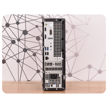 Komputer PC Dell OptiPlex 3080 SFF Intel Core i3-10100/8GB/256GB SSD NVMe/W11P