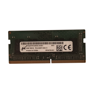 Pamięć RAM 4GB Micron DDR4 2400 SO-DIMM