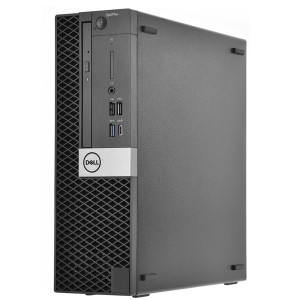 Komputer PC Dell OptiPlex 7070 SFF Intel Core i5-9500/8GB/256GB SSD NVMe/W11P