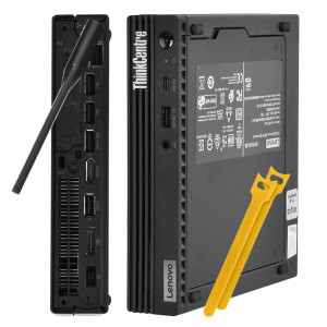 Mini Komputer PC Lenovo ThinkCentre M75q-2 Tiny AMD Ryzen 3 5300GE/8GB/128GB SSD NVMe/WIFI/W11P