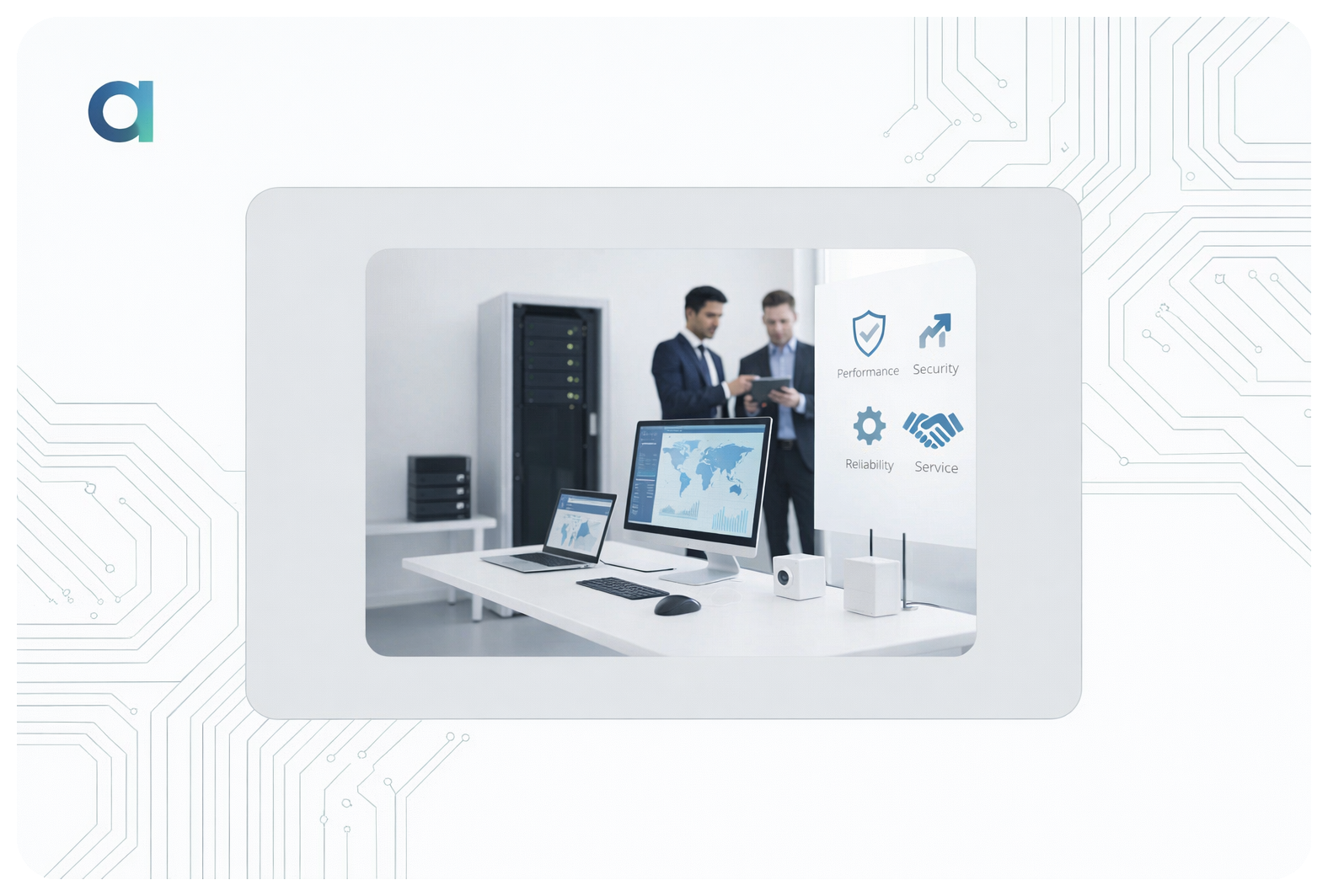 Sprzęt komputerowy dla firm: jak wybierać?