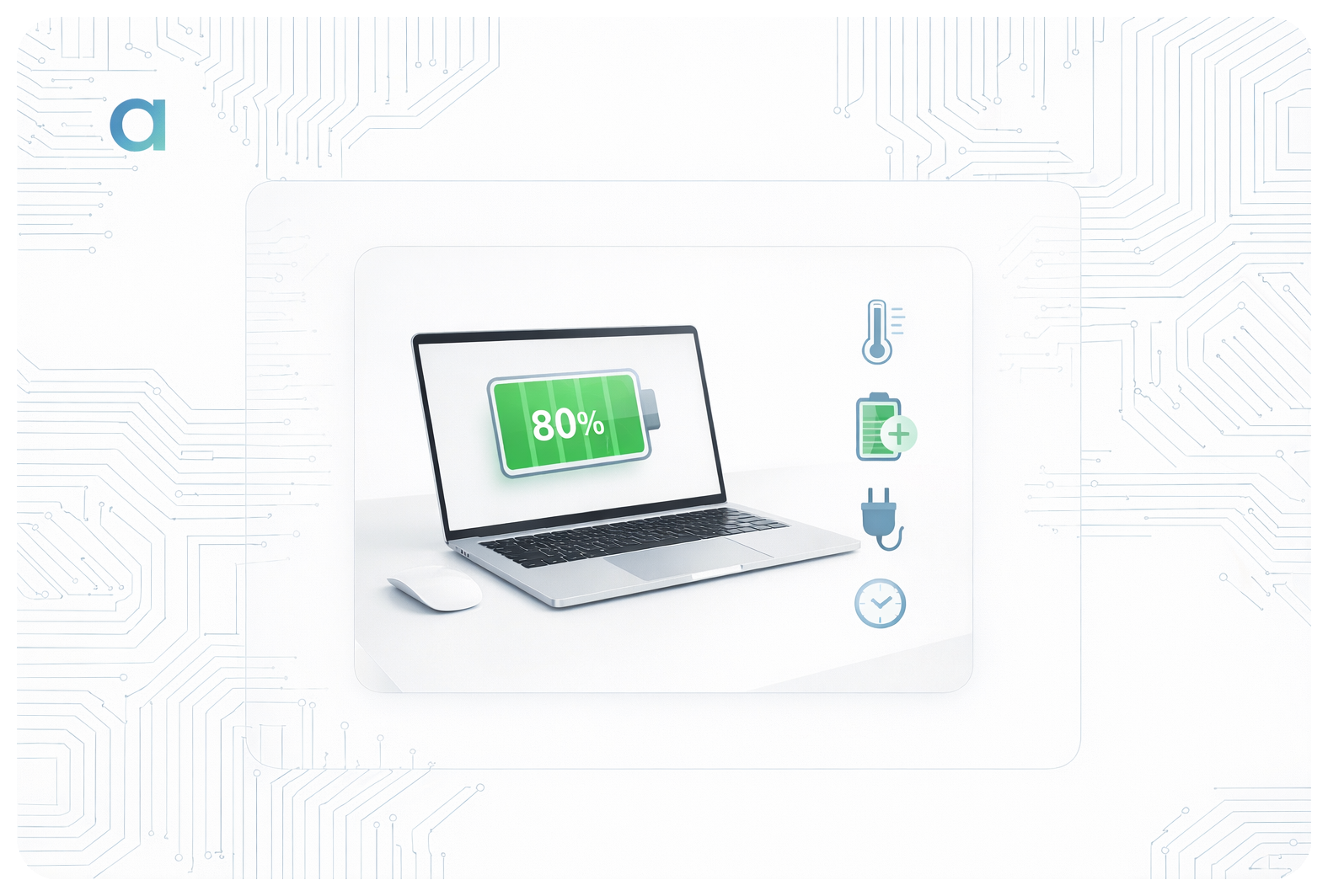 Jak dbać o baterię w laptopie?